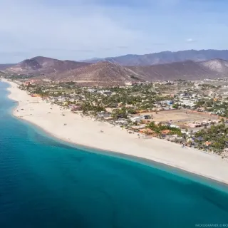 beach